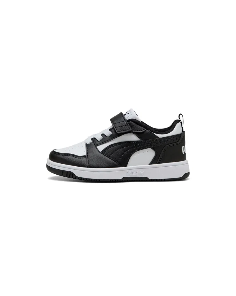 Tênis Puma Rebound V6 Lo Ps Infantil — imagem 1