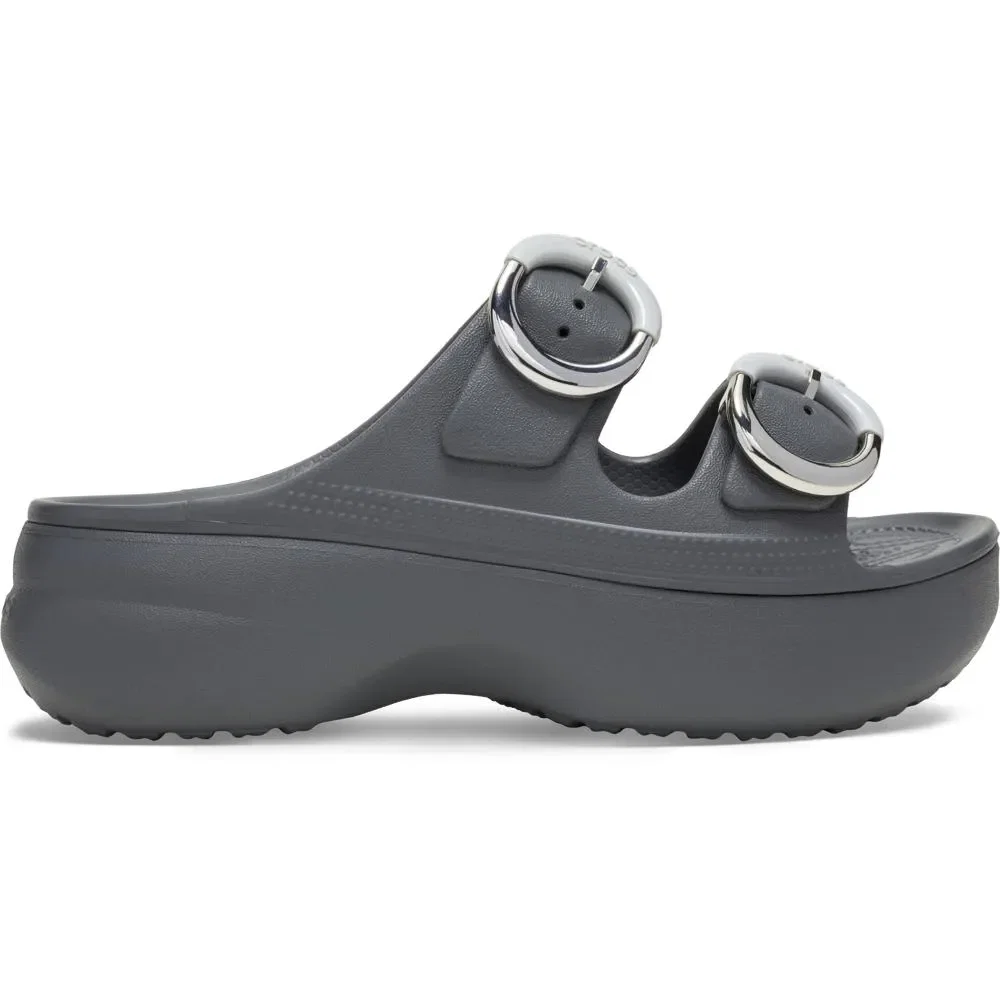 Saturday Platform Dipped Buckle Sandal W — imagem 1