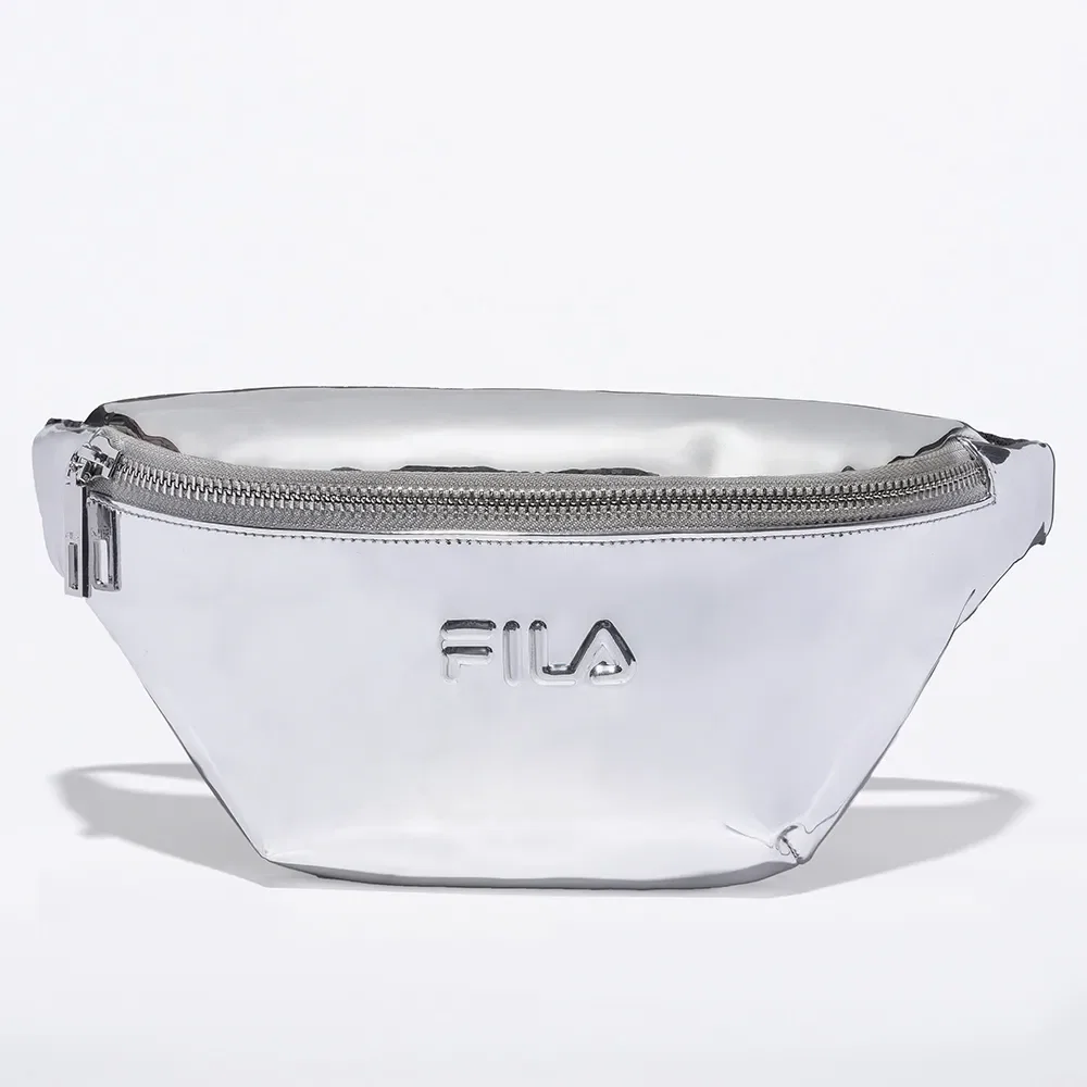 Pochete Fila Mfw19 Metallic Unisex - tamanho U