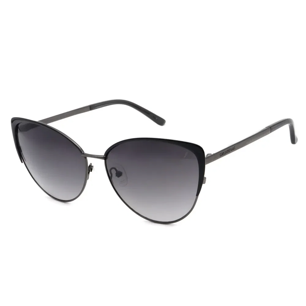Óculos de Sol Feminino Chilli Beans Cat Degradê Ônix — imagem 1
