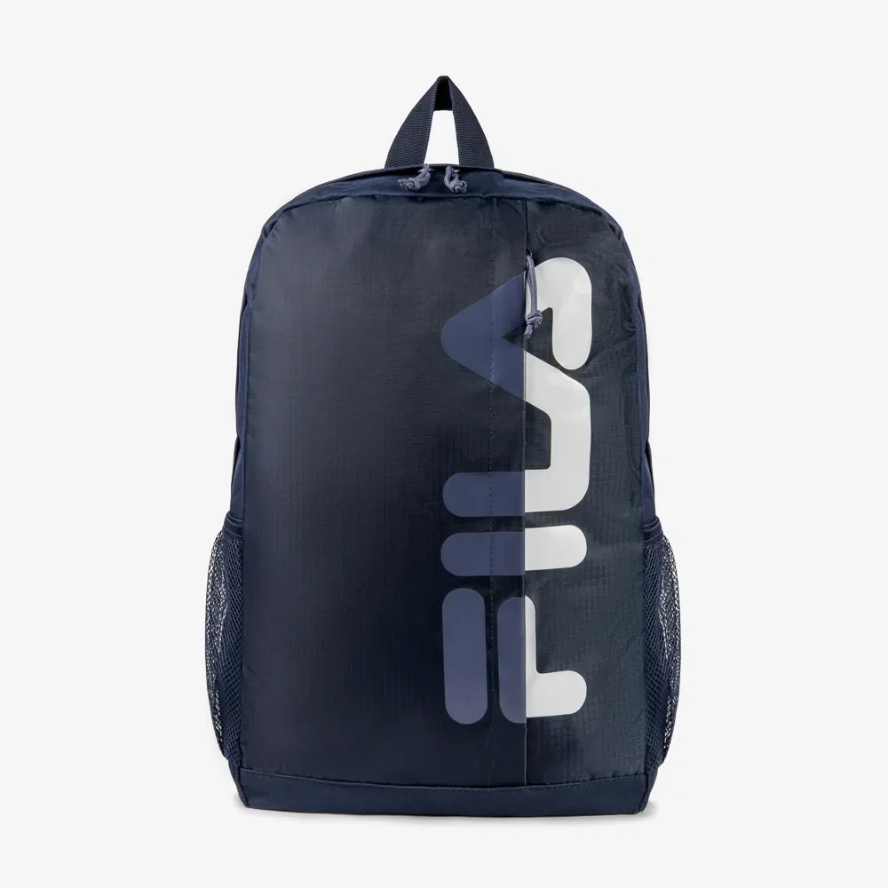 MOCHILA UNISEX FILA CUT LOGO LETTER - tamanho U