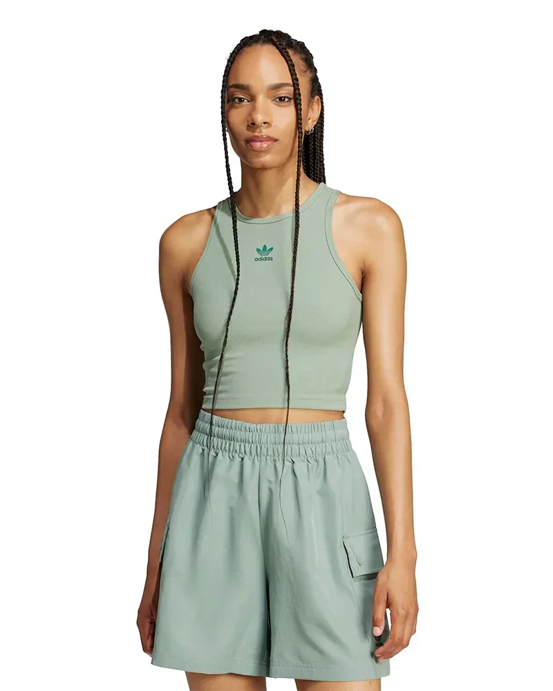 Regata Adidas Canelada Essentials Feminina
