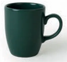 Caneca Olive Crues Stoneware Kenya Verde 300ml