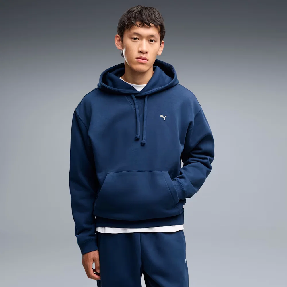 Moletom com Capuz Select Essentials Masculino