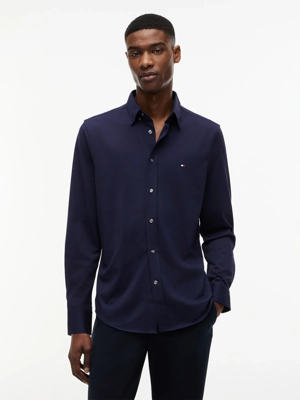 Camisa Interlock Performance