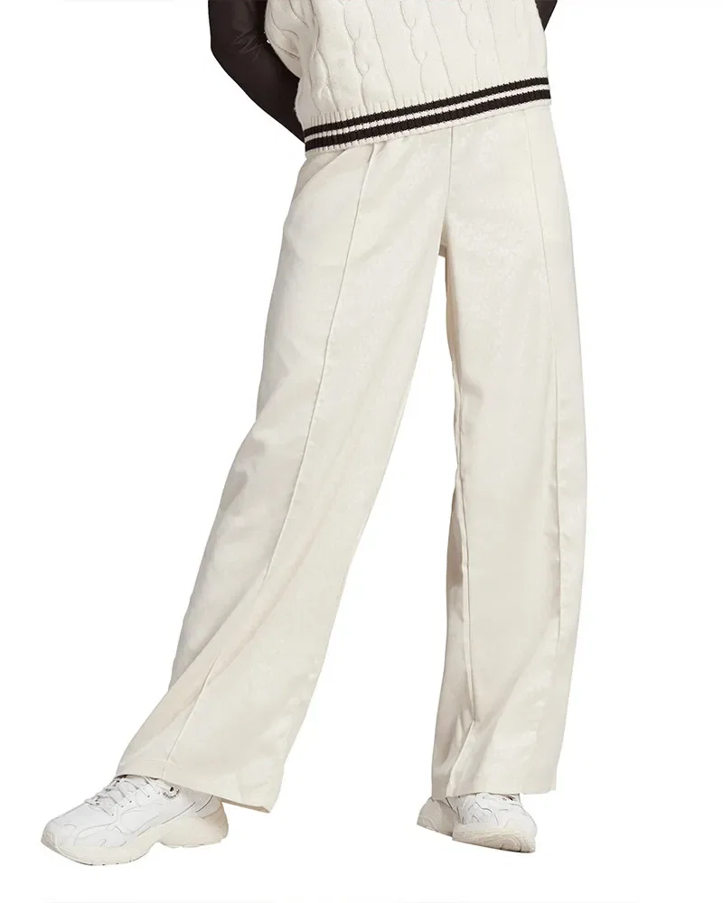 Calça Adidas Satin Feminina — imagem 1