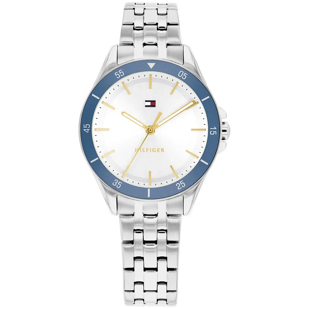 Relógio Tommy Hilfiger Jade Feminino em Aço Prateado 1782890