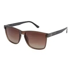 Óculos de Sol Masculino Chilli Beans Quadrado Polarizado Preto — imagem 1