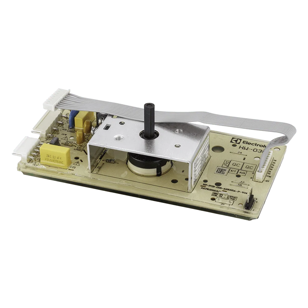 Placa Potência Lavadora LTE12 Electrolux