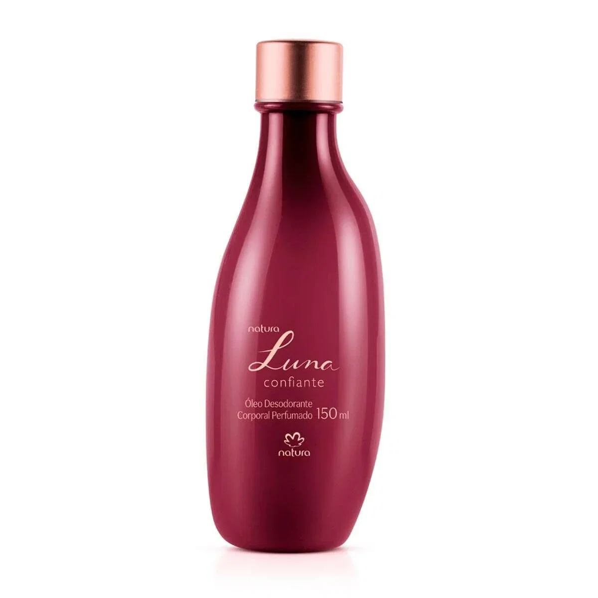 Óleo Desodorante Corporal Perfumado Luna Confiante 150 ml