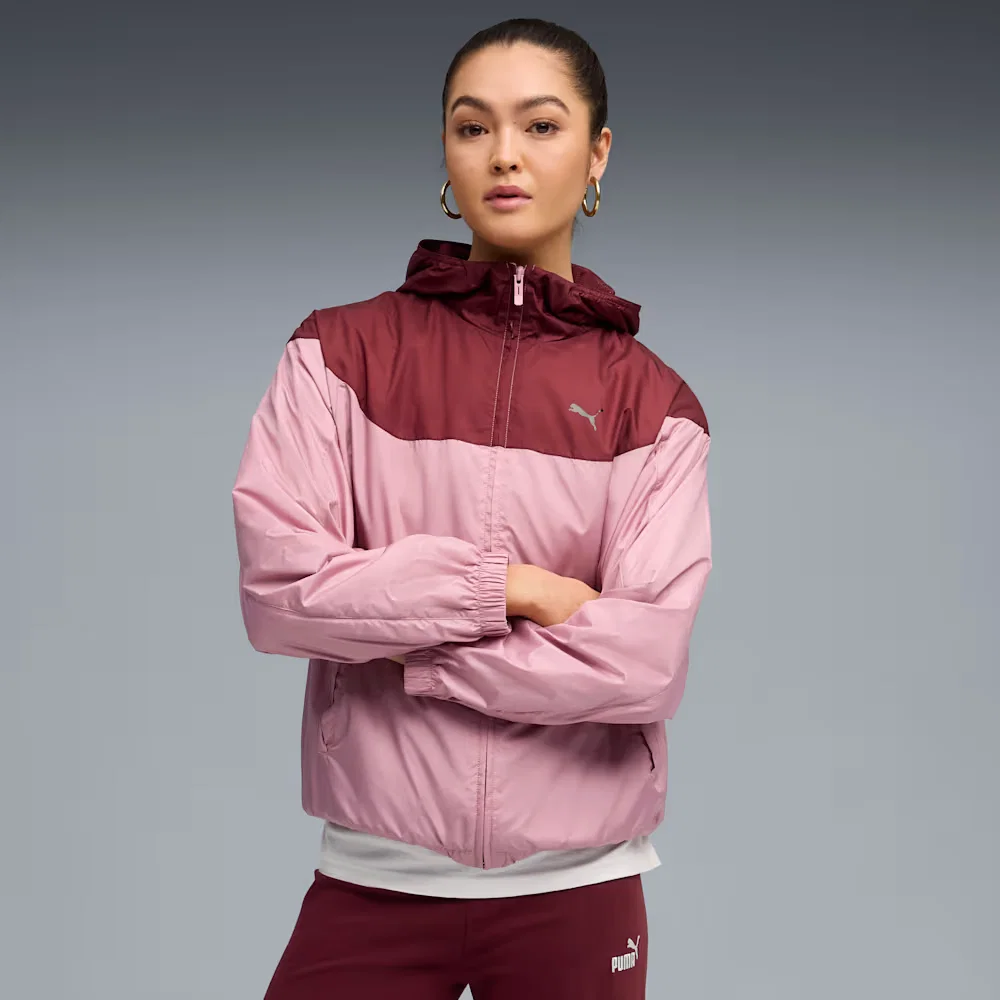 Corta-Vento Essentials Relaxed Feminino
