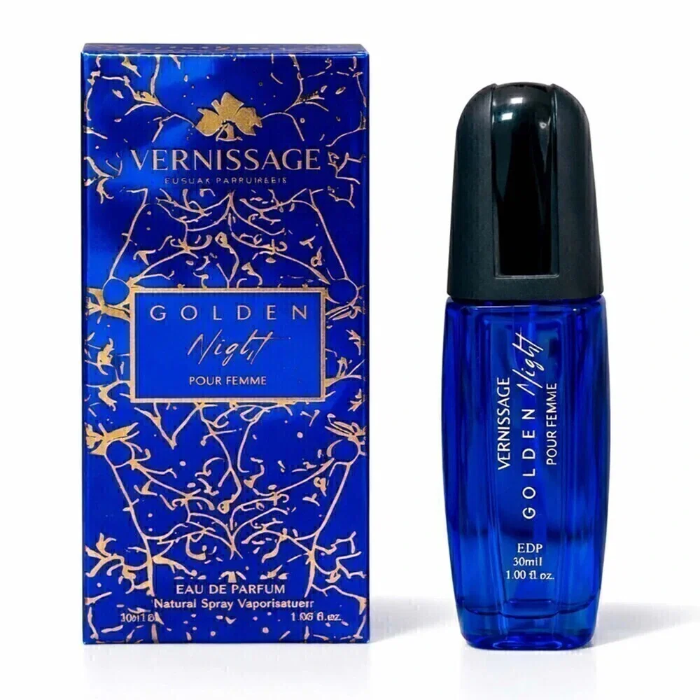 Perfume Vernissage Golden Night 30ml