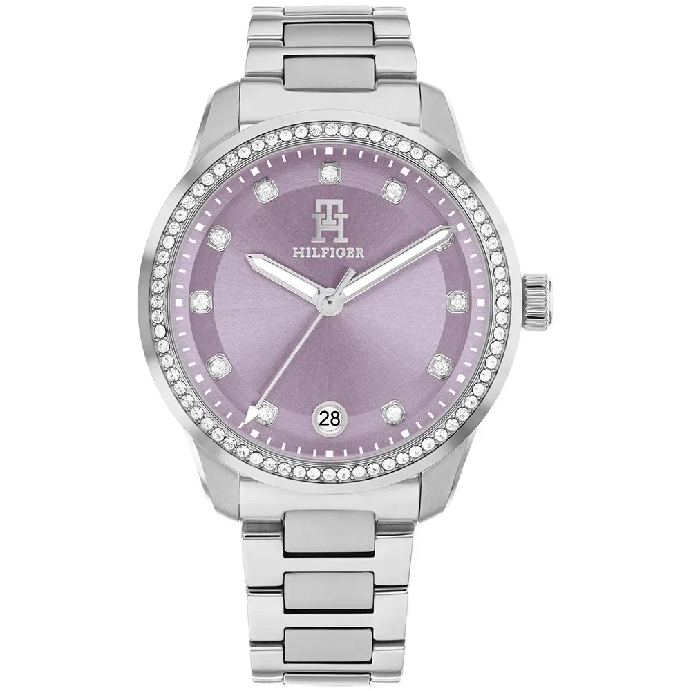 Relógio Tommy Hilfiger Feminino Aço Prateado 1782793 — imagem 1