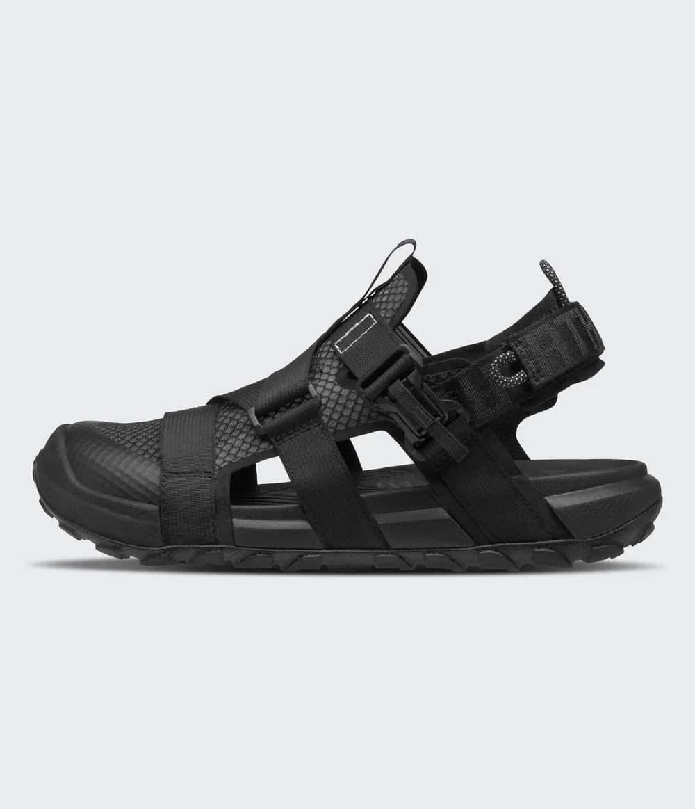 Papete Unissex Explore Camp Lite Shandal TNF Black