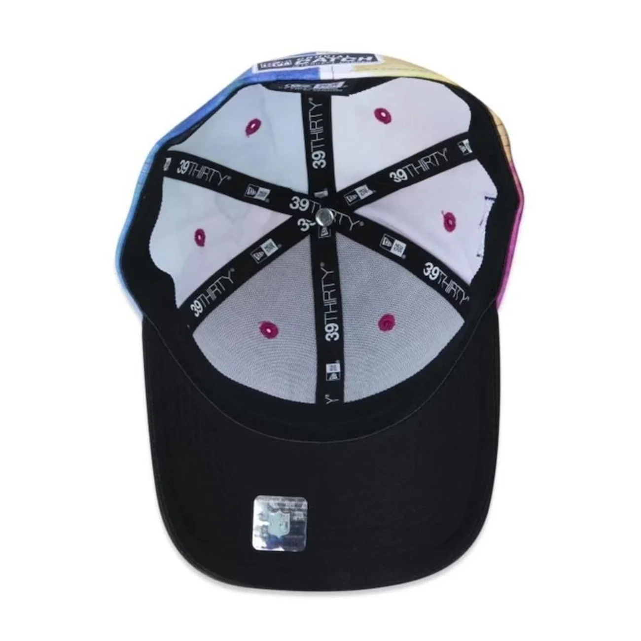 Boné New Era New England Patriots 3930 Crucial Catch 2022 - Fechado - Adulto