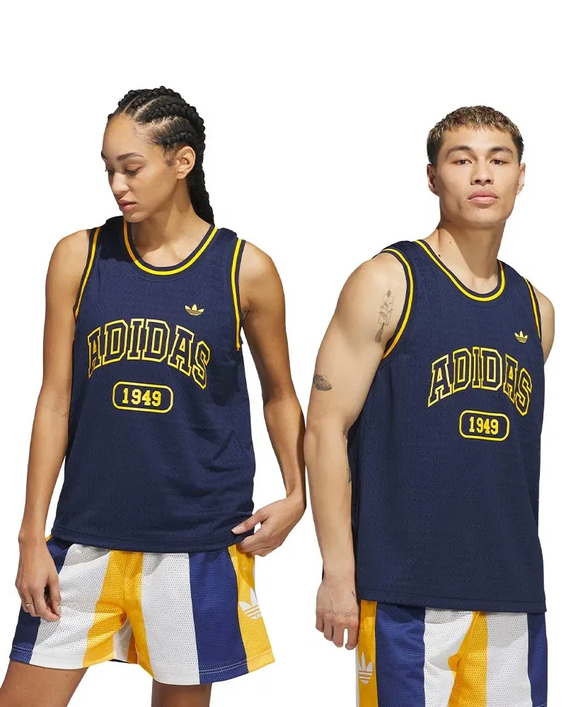 Regata adidas Basquete Unissex