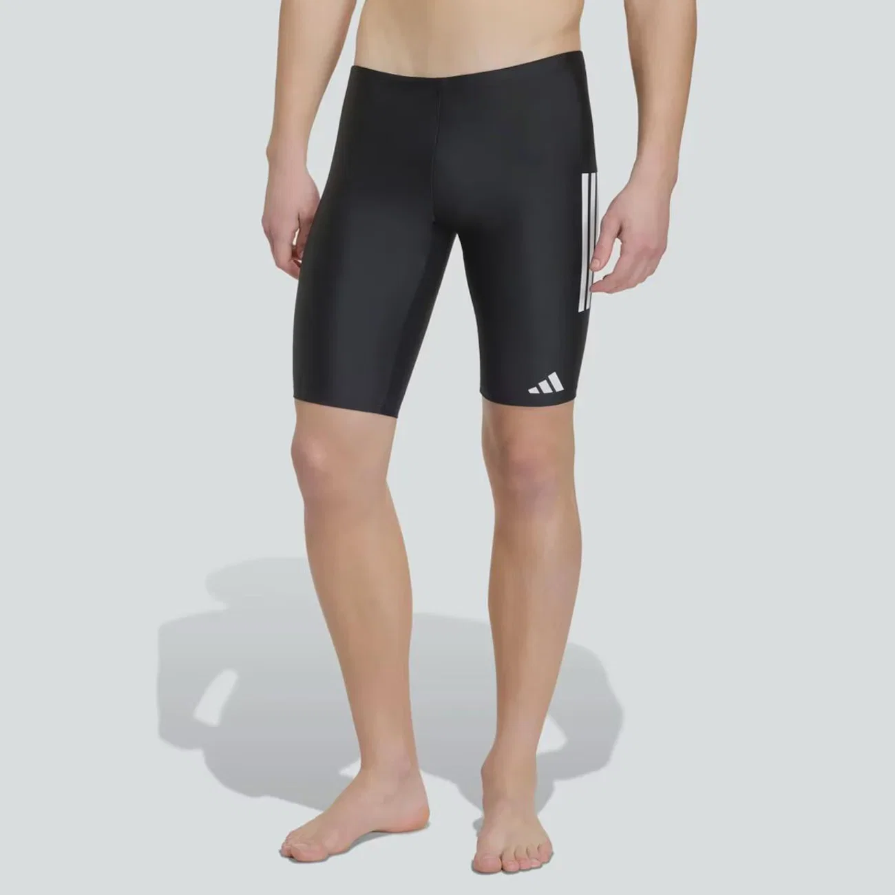 Bermuda de Natação Adidas Jammer 3 Stripes Masculina