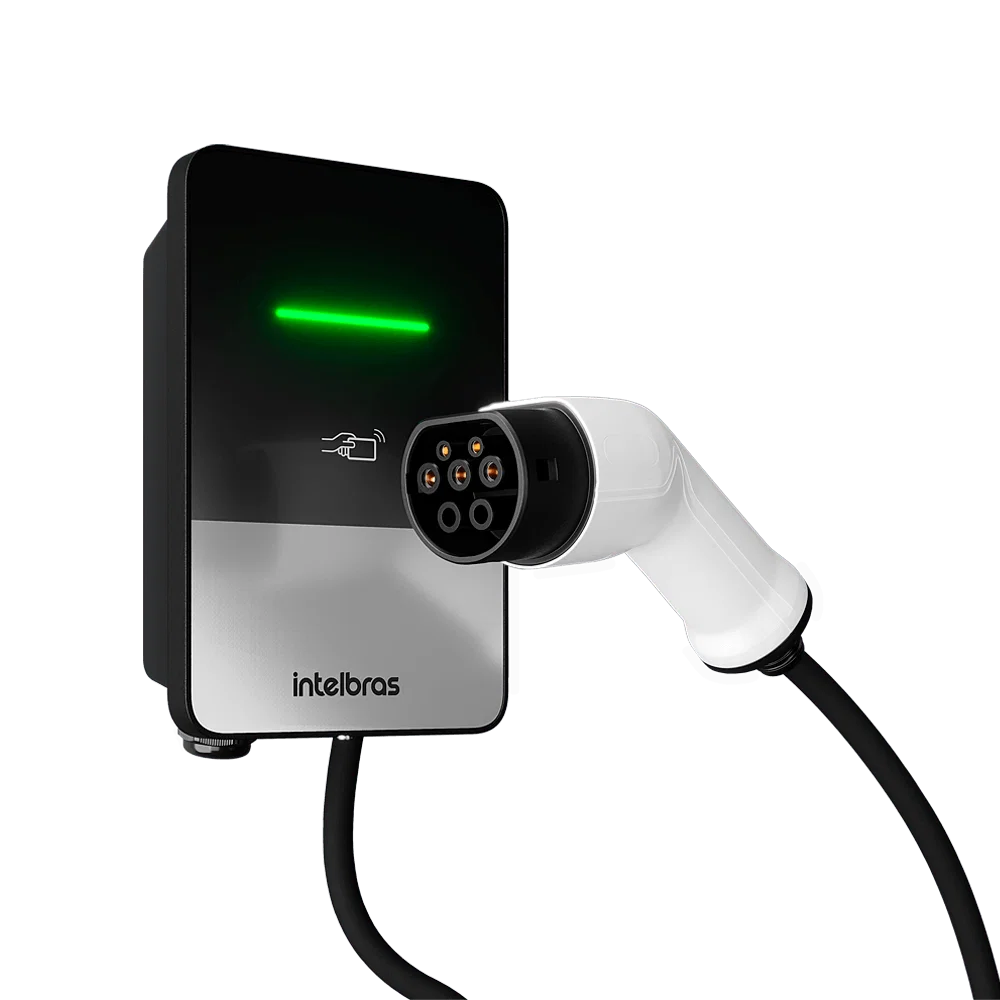 Estação de recarga para veículos elétricos Home - AC 7,4 kW