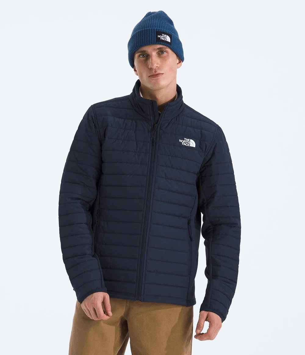 Jaqueta Masculina Canyonlands Hybrid Summit Navy