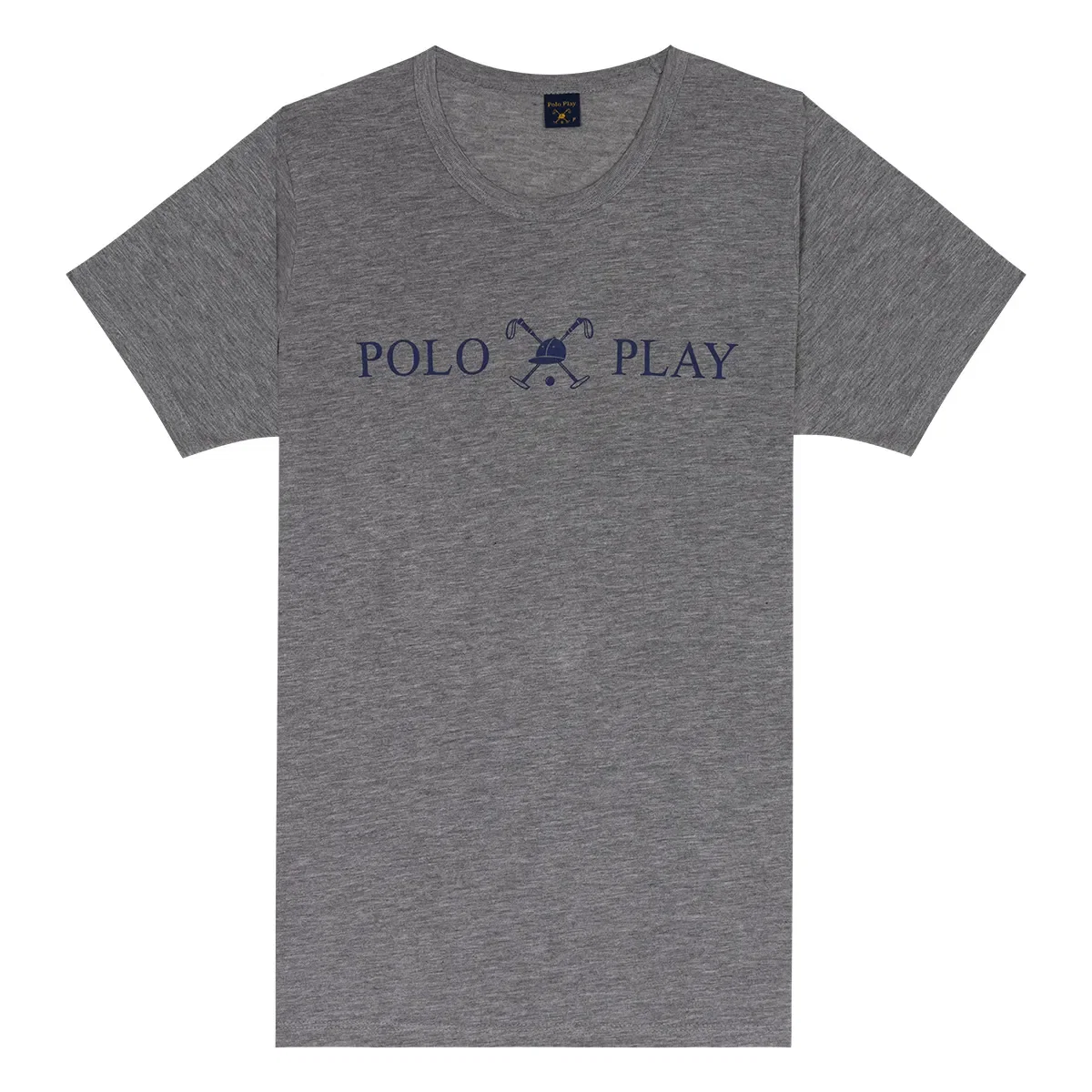 Camiseta Estampada Polo Play Modal