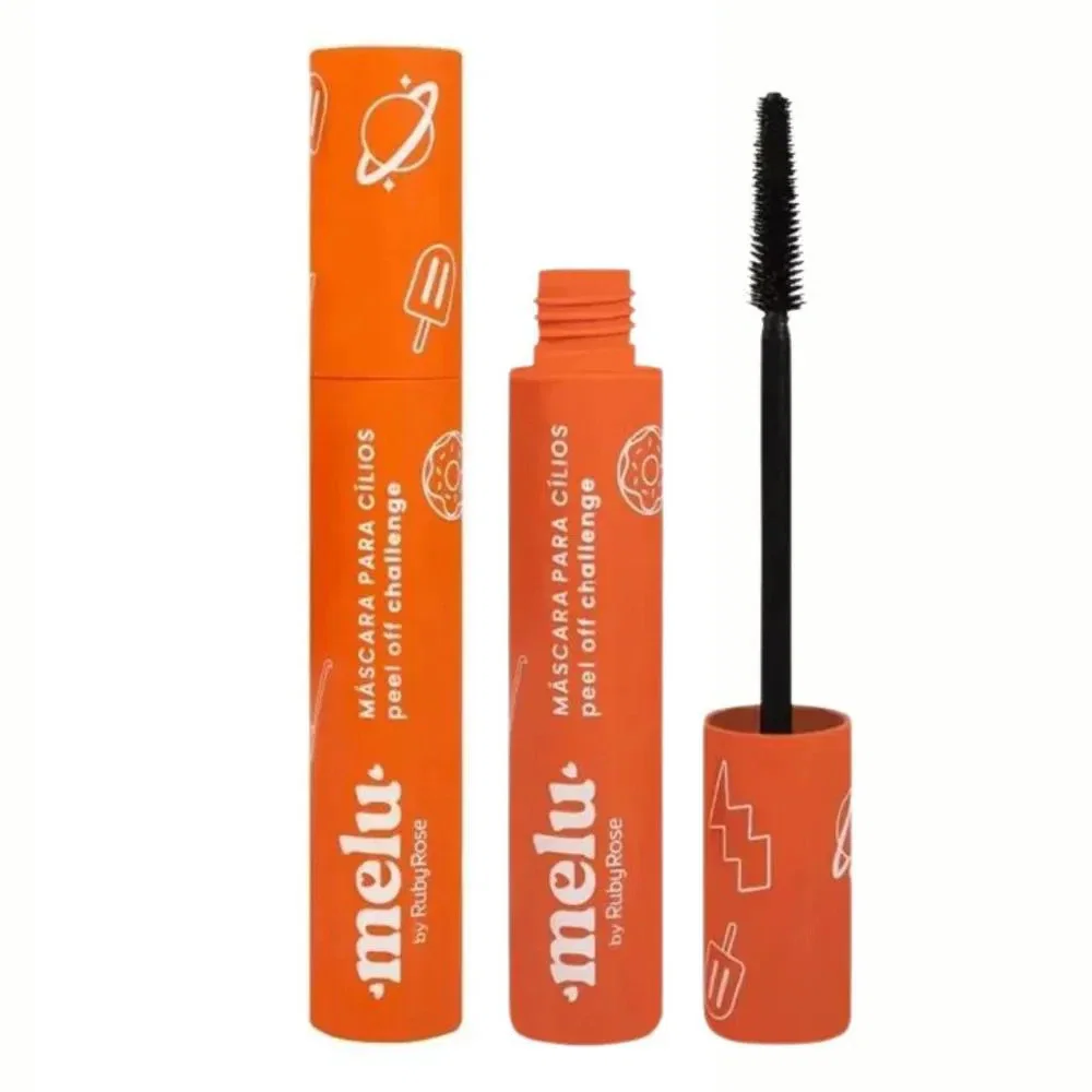 Máscara para Cílios Melu Peel Off Challange