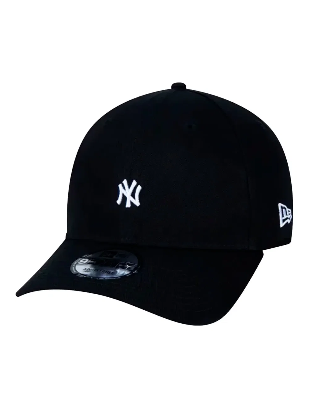 Boné New Era Masculino 9Forty MLB New York Yankees Mini Logo NY Preto