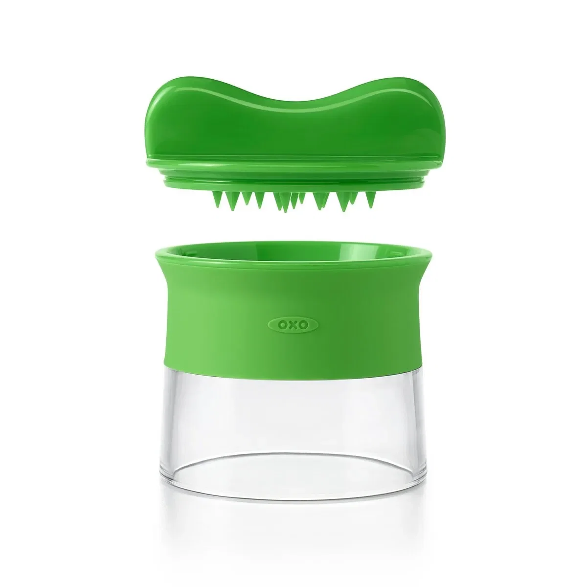 Espiralizador Manual Portátil 20cm OXO Verde
