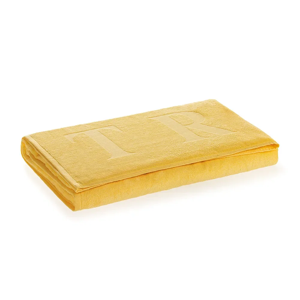Toalha de Praia 100% Algodão Levanto Oro — imagem 1