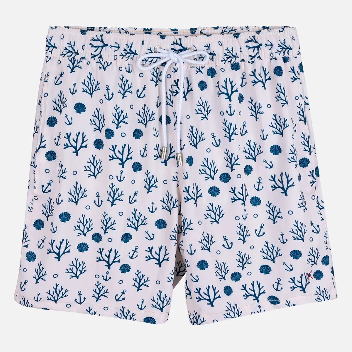Shorts Swim Coral Sand