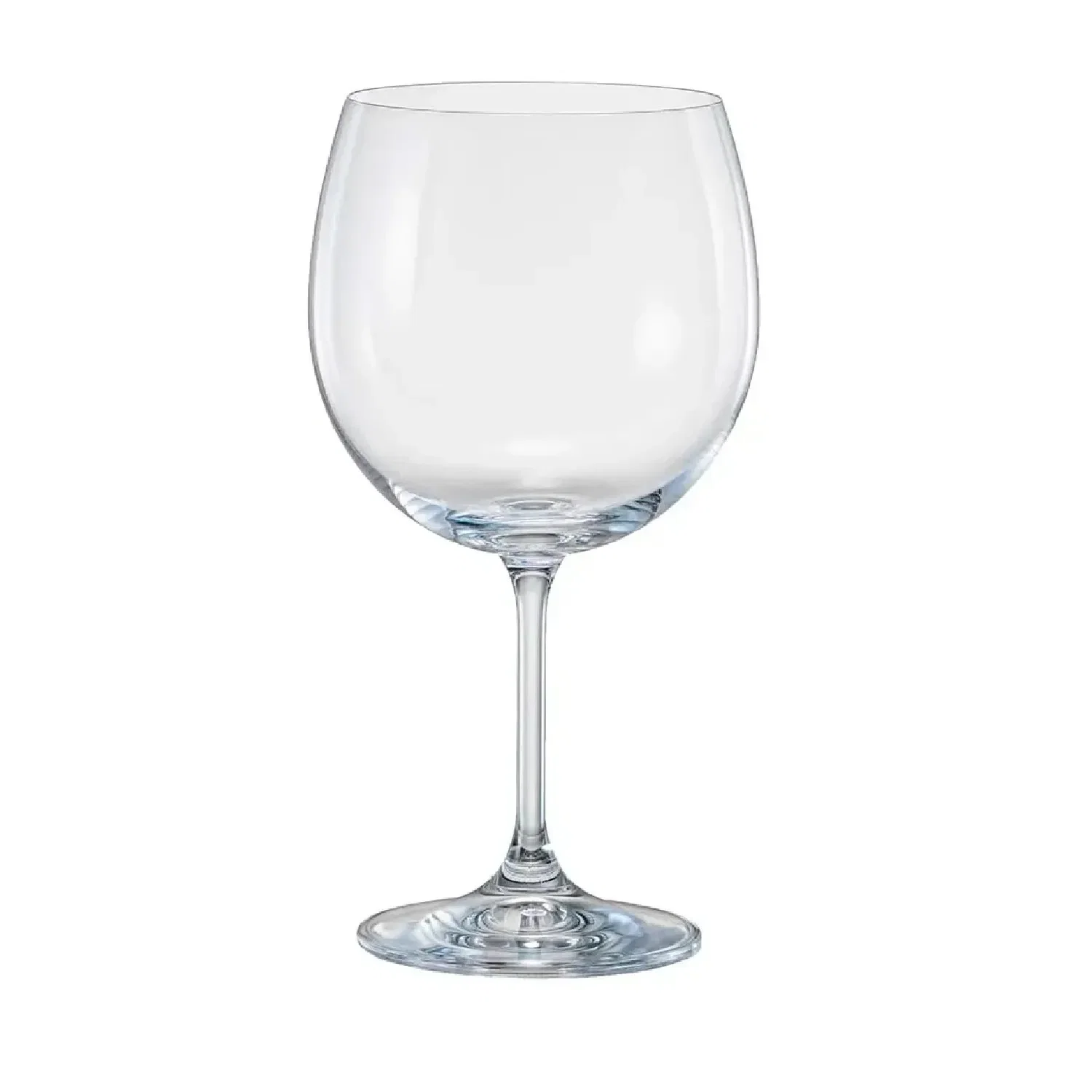 6 Taças para Gin Tônica Anna em Cristal 600ml Bohemia