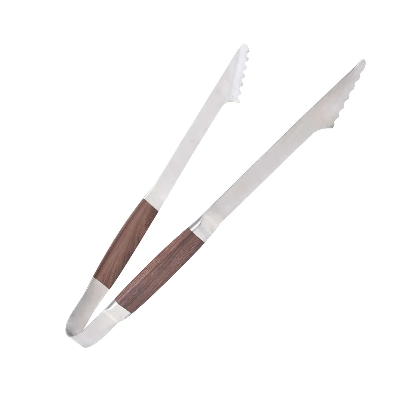 Pinça para Churrasco em Aço Inox Kenya — imagem 1