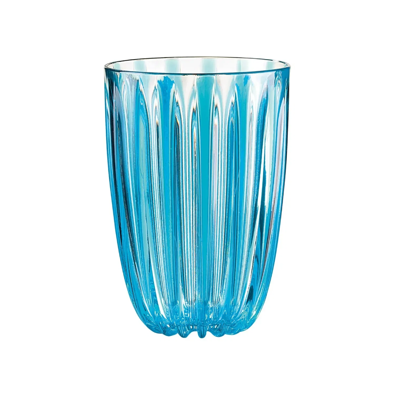 Copo Alto Dolcevita em Acrílico 470ml Guzzini Azul