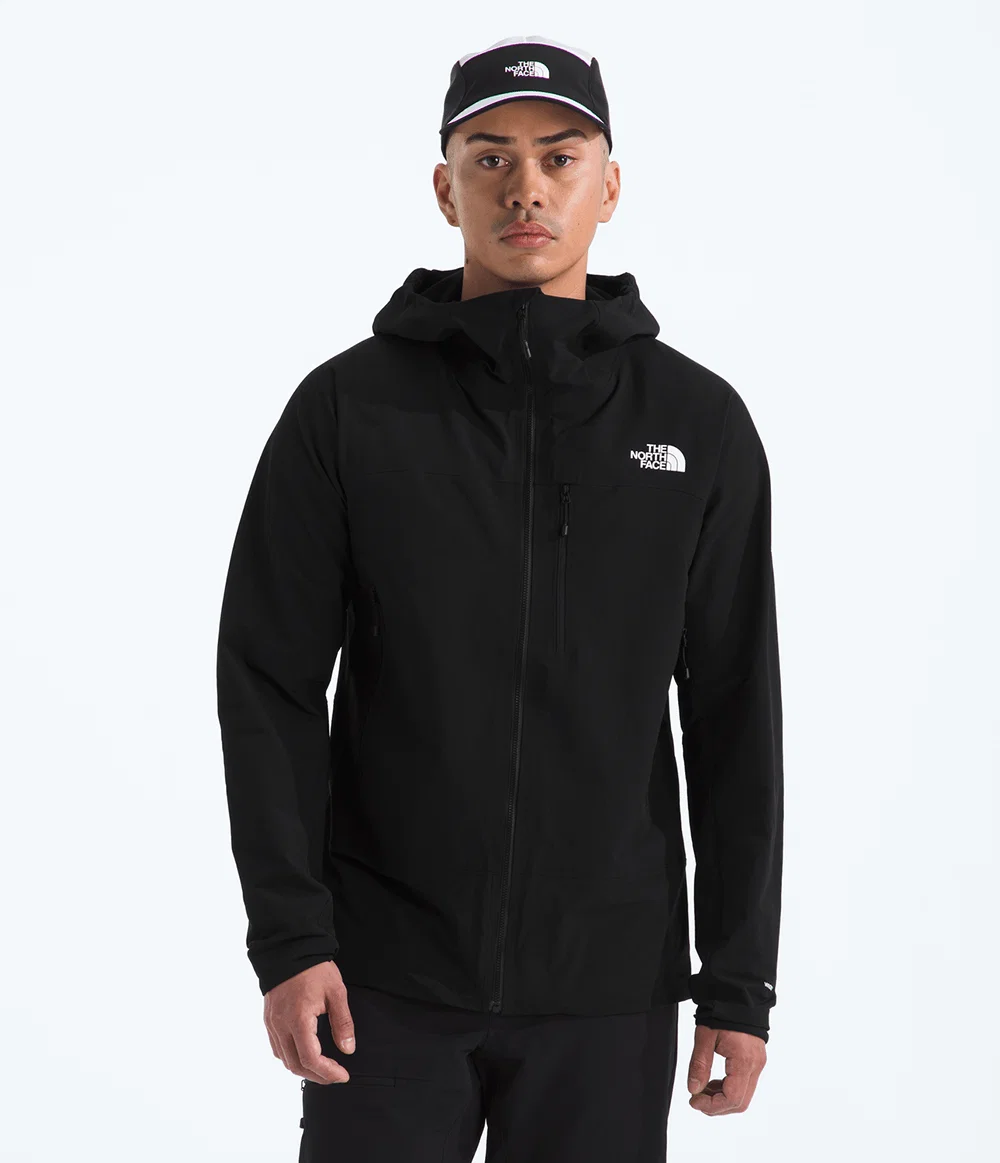 Jaqueta Masculina Summit Chamlang Softshell TNF Black
