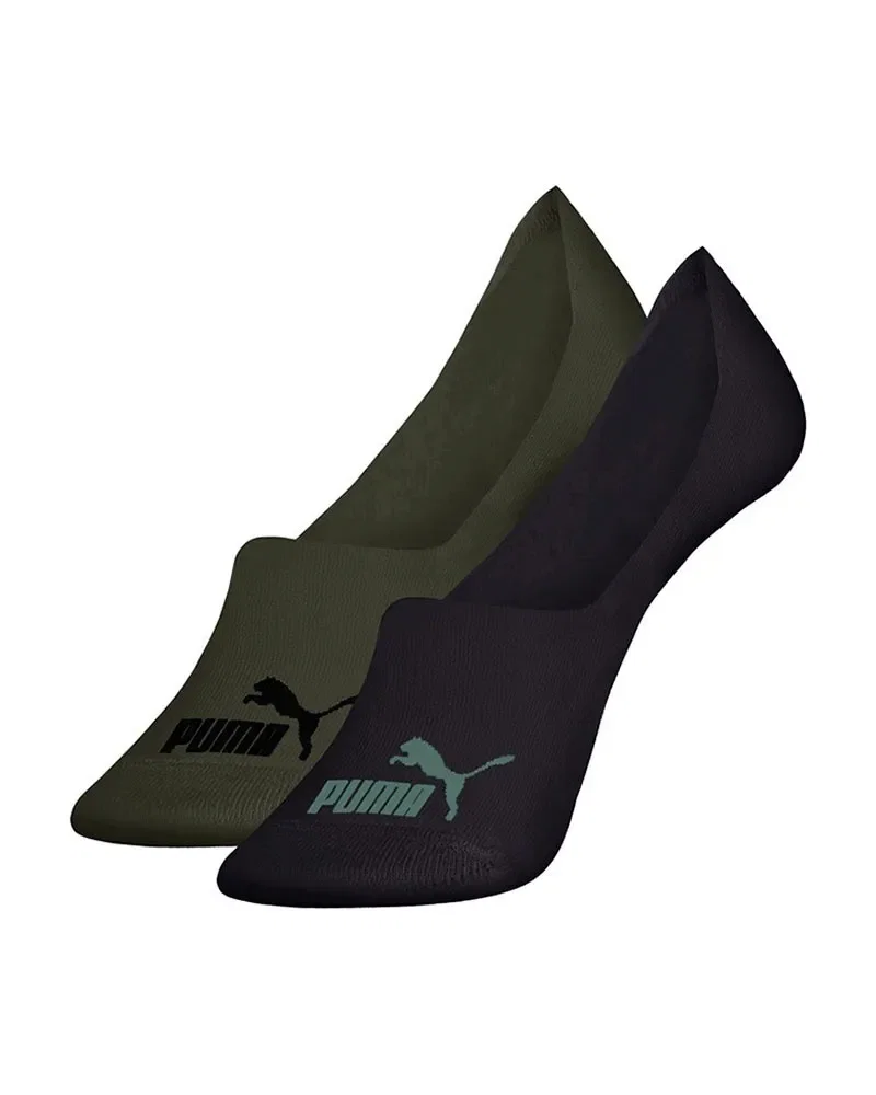 Meia Puma Sapatilha 2x1 Infantil