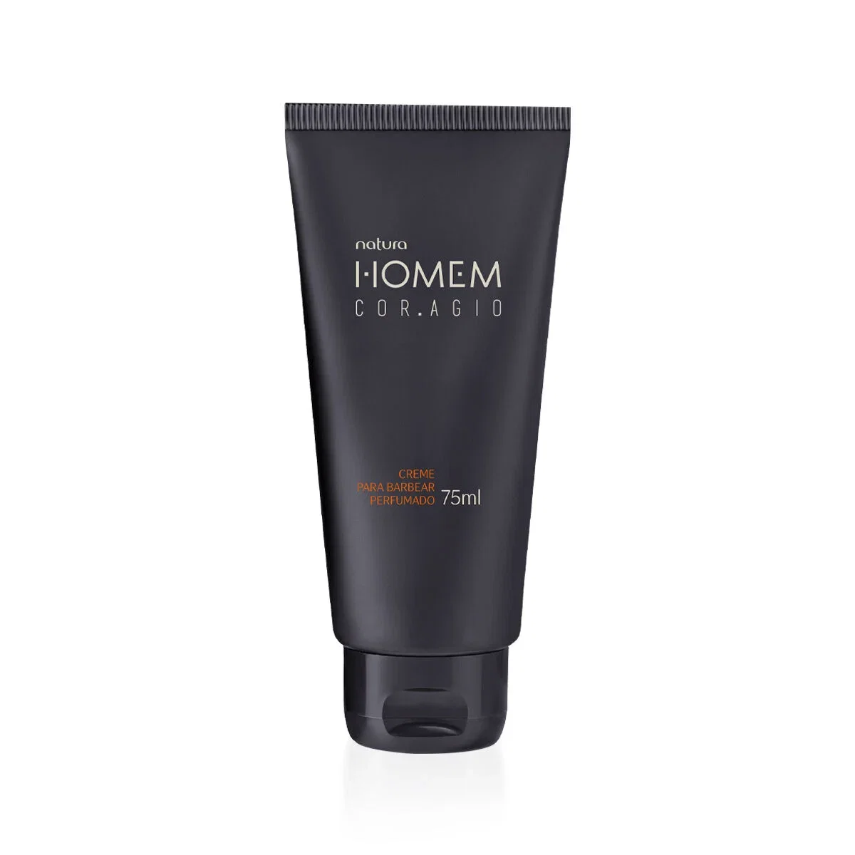 Creme para Barbear Perfumado Natura Homem Cora.gio 75 ml