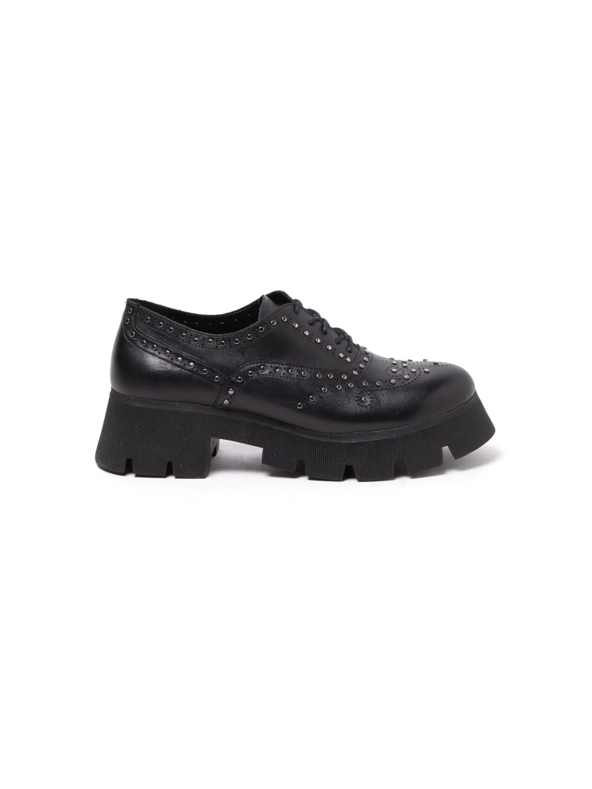 Sapato Oxford Phoenix Preto