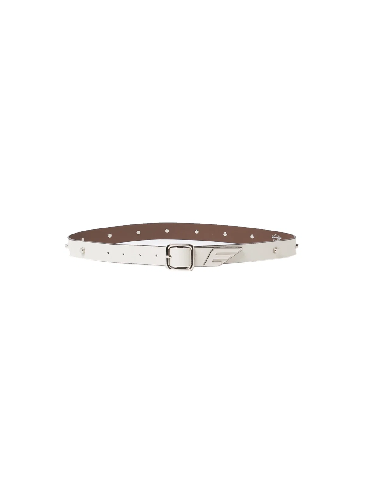 Cinto Grace Ellus Off White