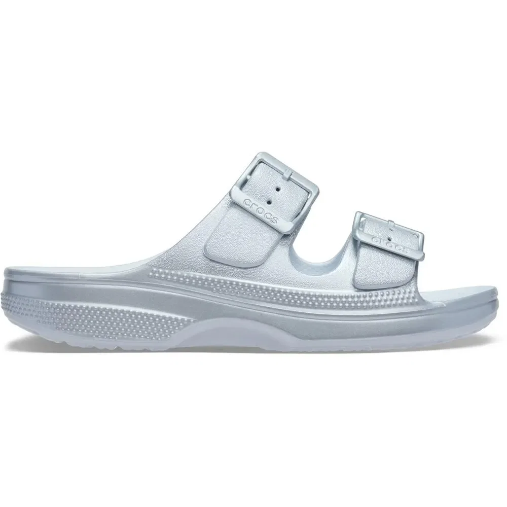 Saturday Tinted Metallic Sandal W