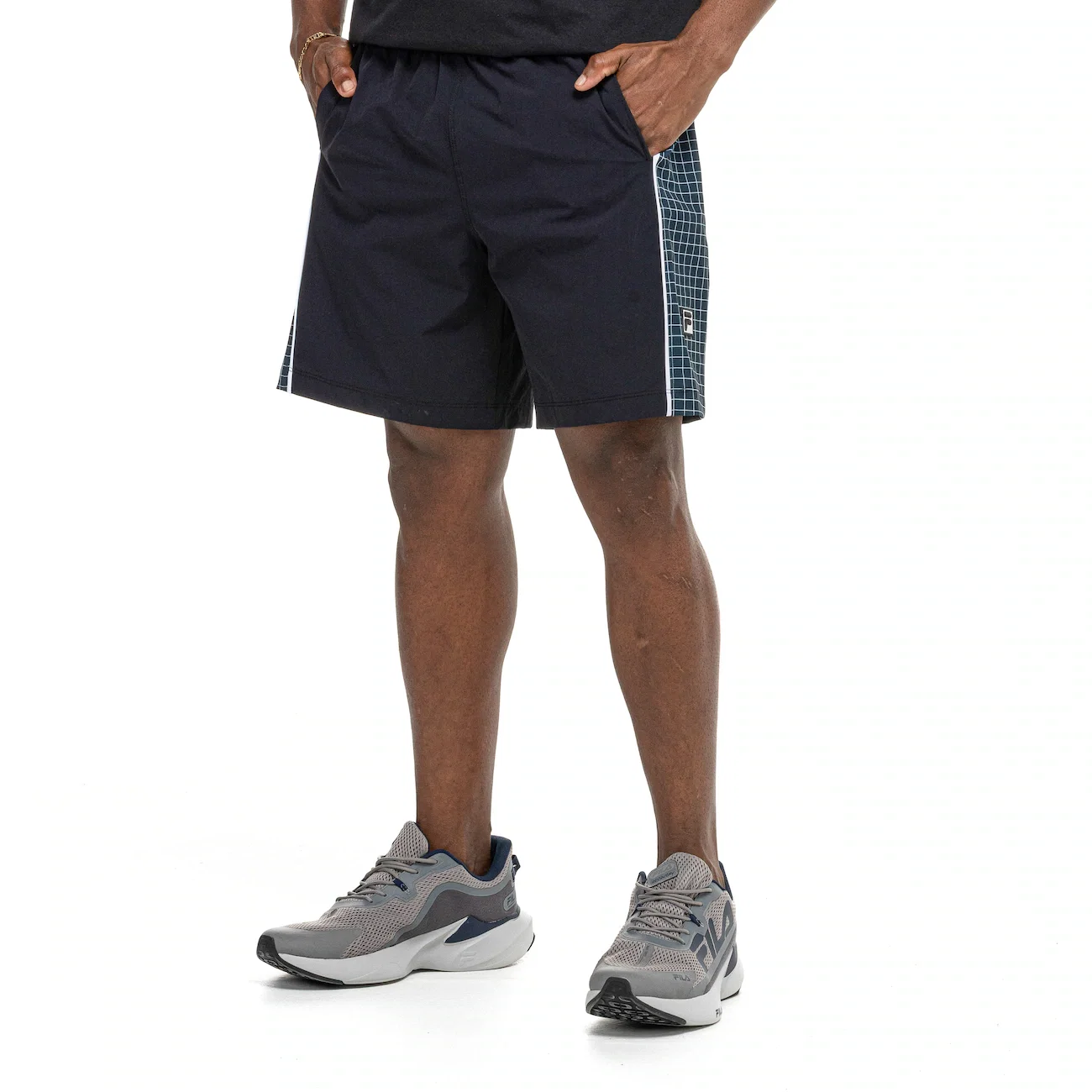 Bermuda Fila Tennis Union Classics Masculina
