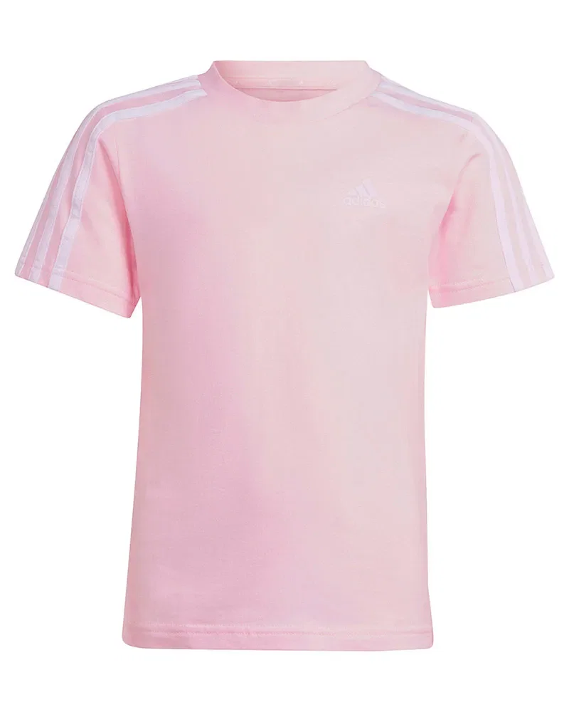 Camiseta Adidas 3S Co Tee Feminina