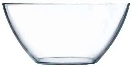 Tigela Cosmos em Vidro Transparente Temperado 28cm Luminarc — imagem 1