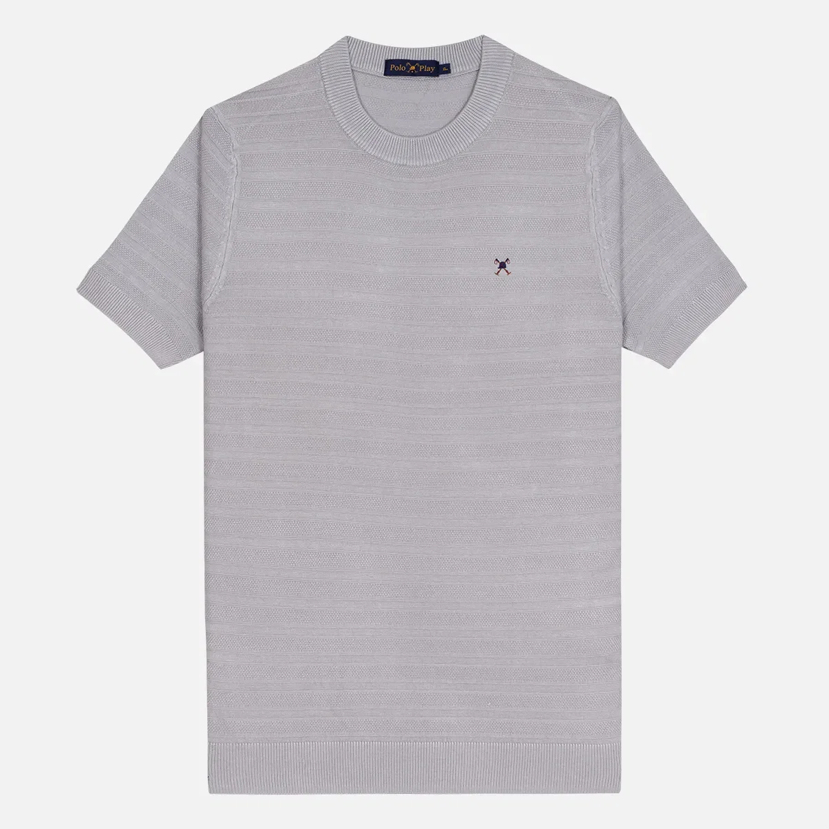 Camiseta Tricot Lisa