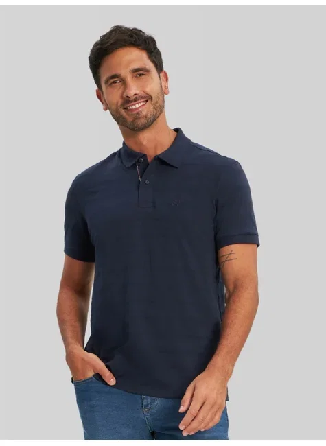 Polo Textura Relevo