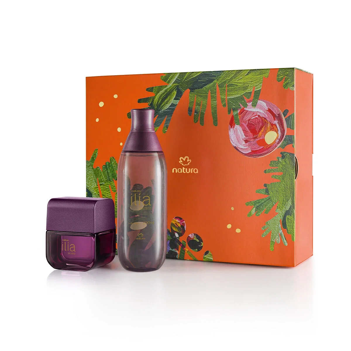 Presente Natura Ilía Secreto com 2 produtos — imagem 1