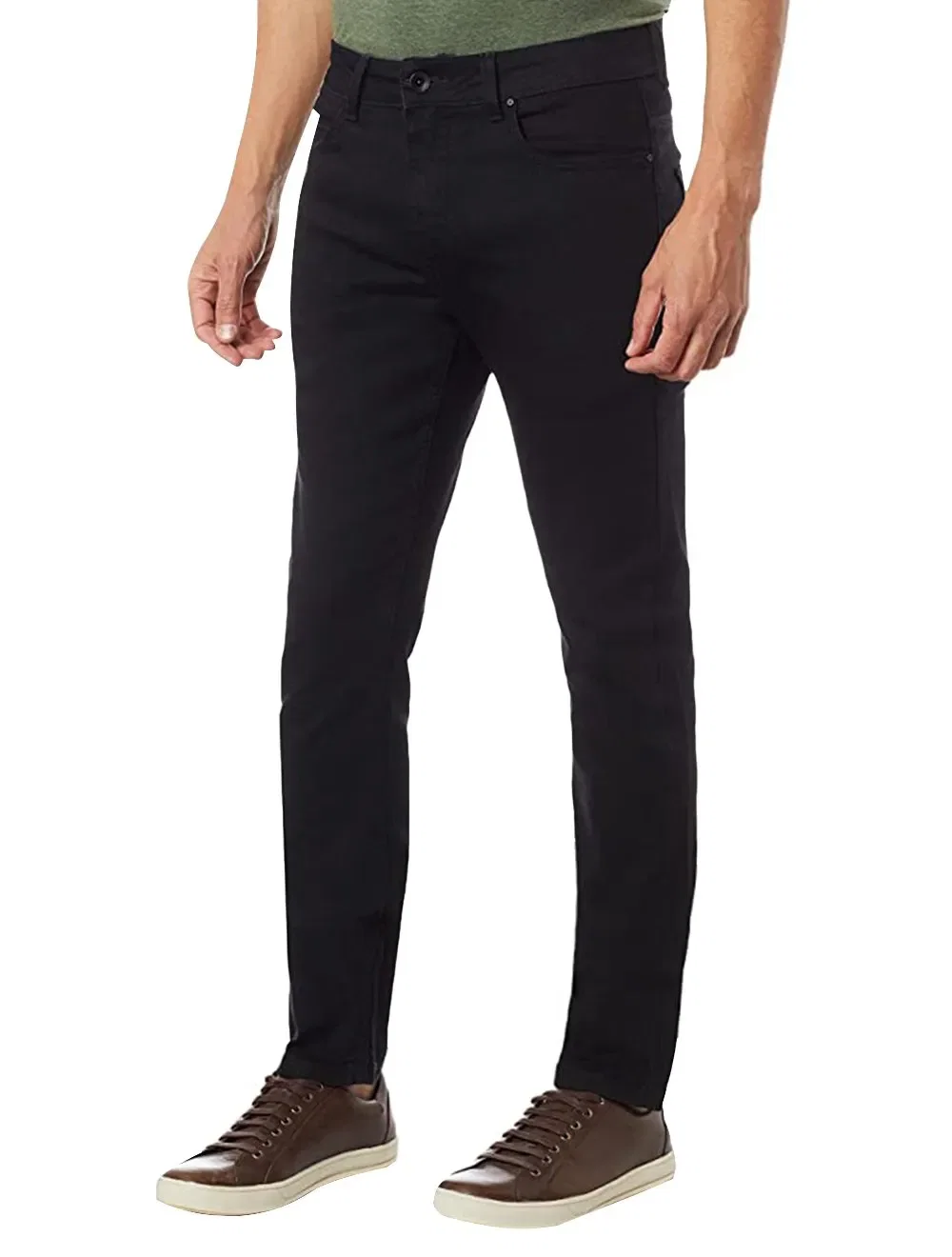 Calça Reserva Jeans Masculina Skinny Triunfo Preta