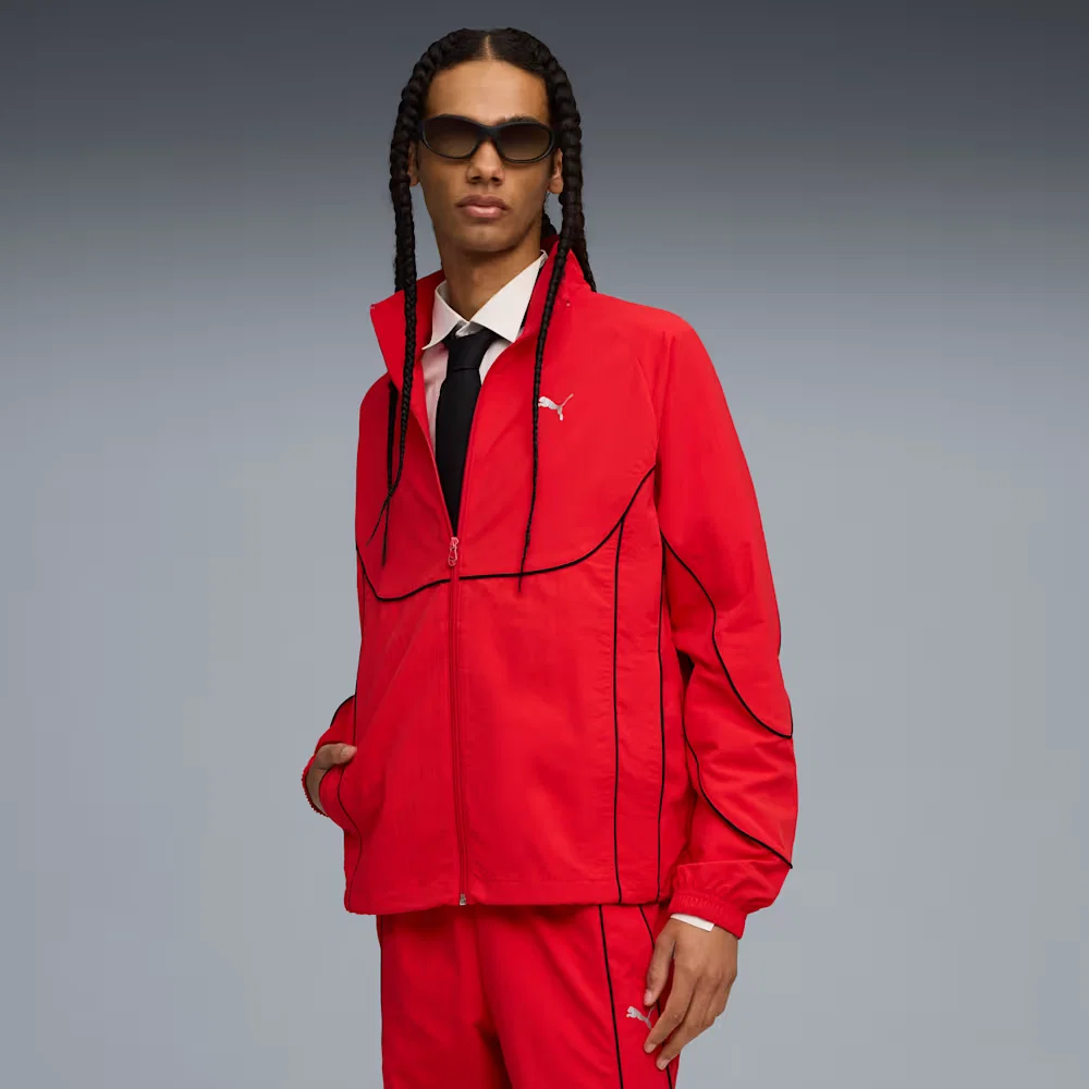 Jaqueta PUMATECH Track Masculina