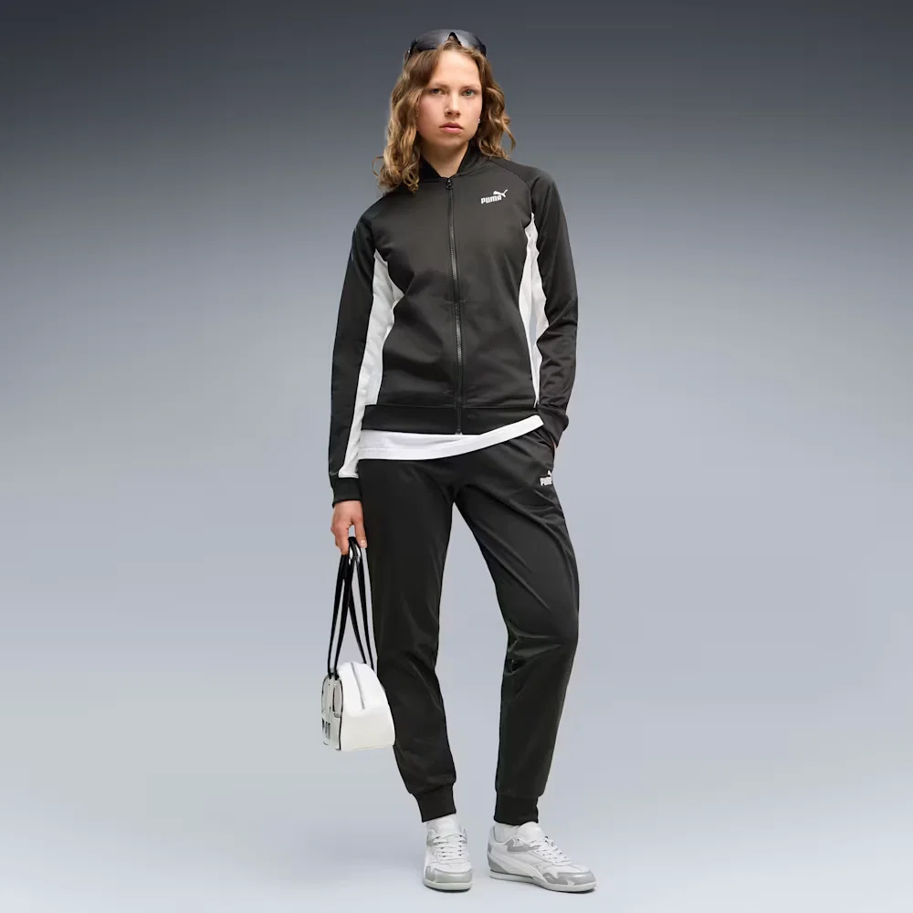 Conjunto Baseball Feminina