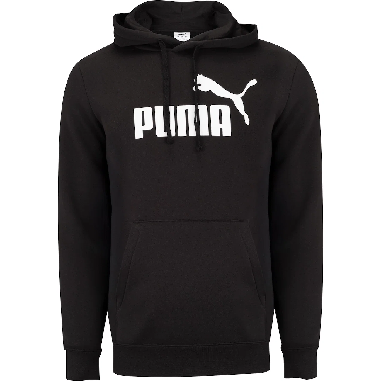 Blusão Masculino Puma Essentials No. 1 Logo