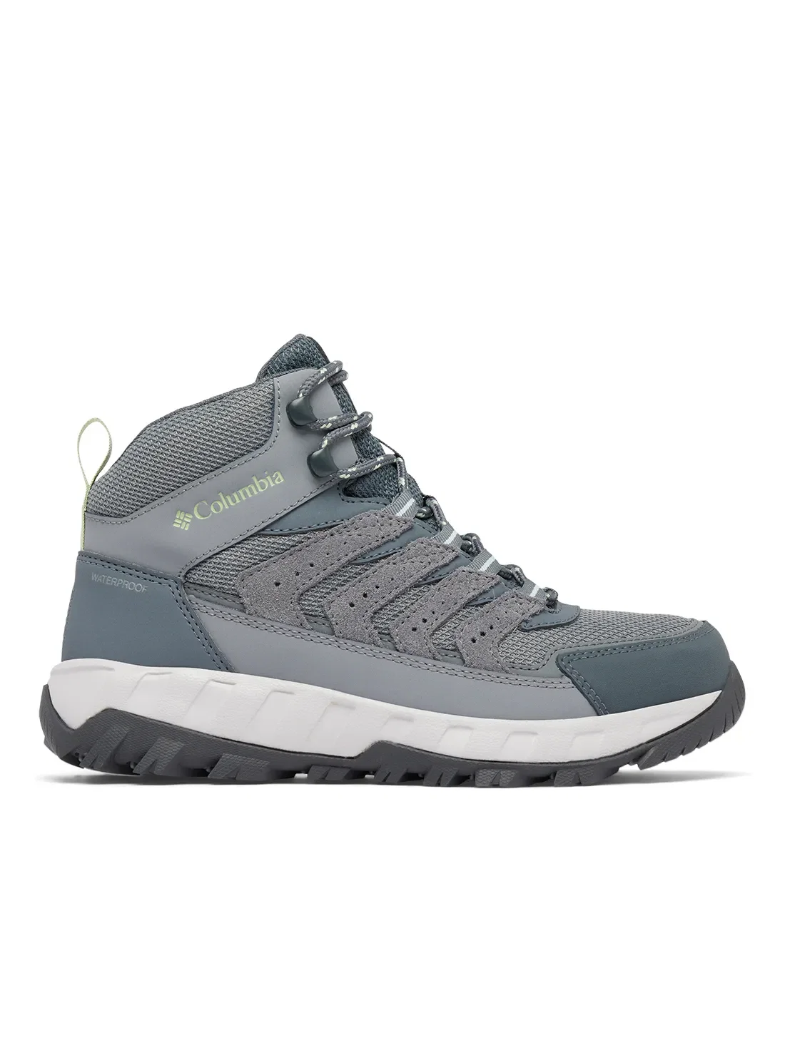 Bota Columbia Feminina Strata Trail™ Mid WP — imagem 1