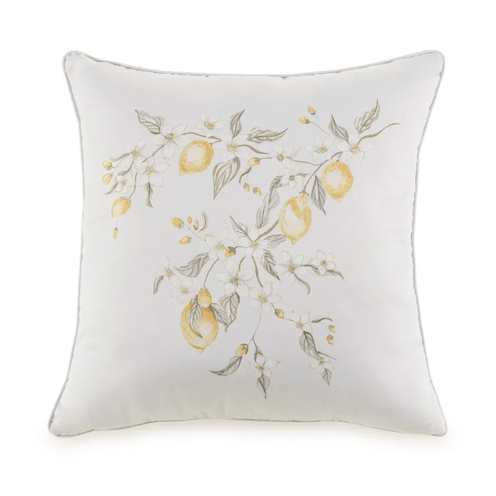 Almofada 200 Fios Cetim 45cm x 45cm Sorrento